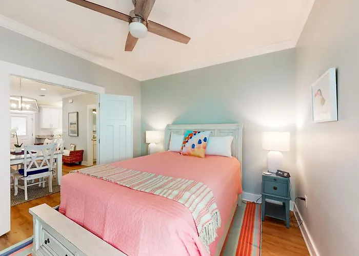 Holiday home Serene Hideaway Gulf Shores