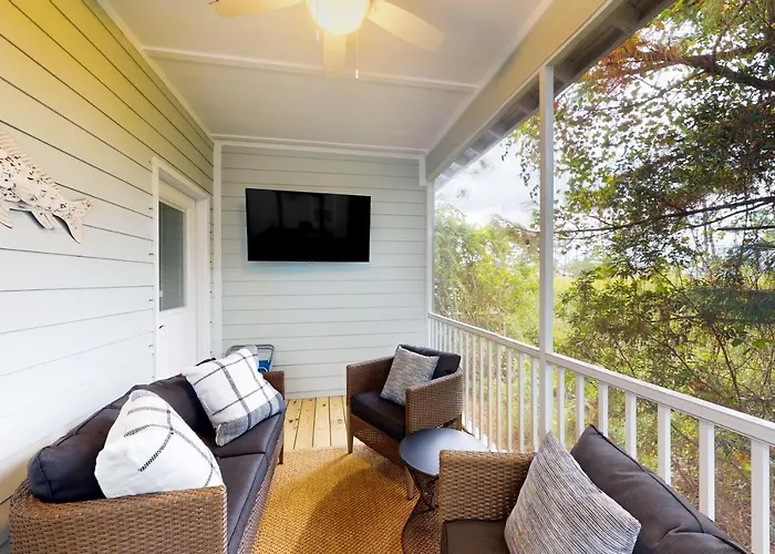 Serene Hideaway Holiday home Gulf Shores